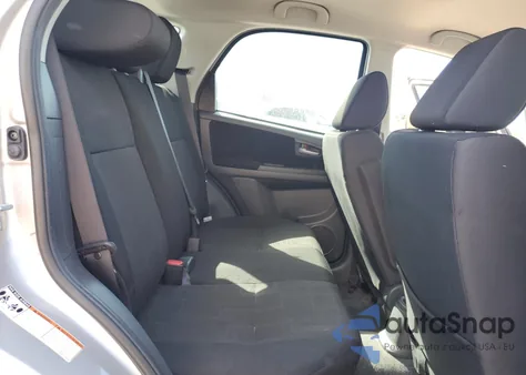 2012 Suzuki Sx4 z USA, uszkodzony, nr VIN JS2YA5A58C6300304